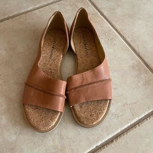 Lucky brand flats